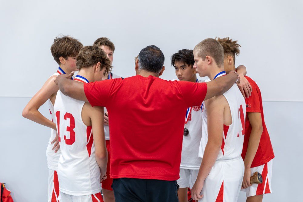 BE Elite Basketball